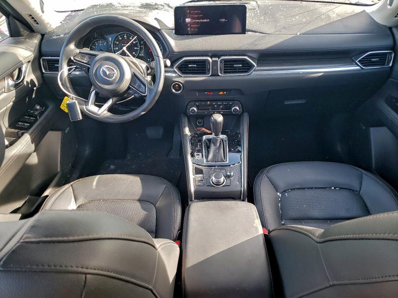 MAZDA CX-5 PREMI 2023 VIN JM3KFBDM5P0227038