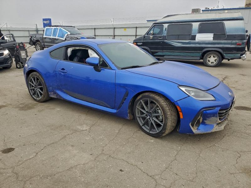 Фото 4 - SUBARU BRZ