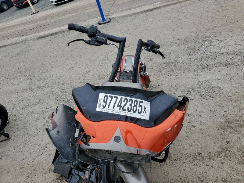 HARLEY-DAVIDSON FLTRXSE CV 2013