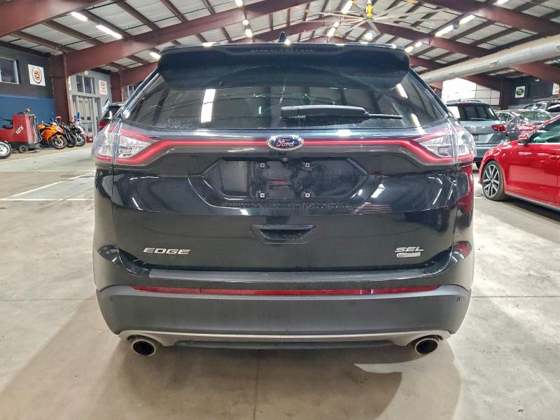 Фото 6 - FORD EDGE