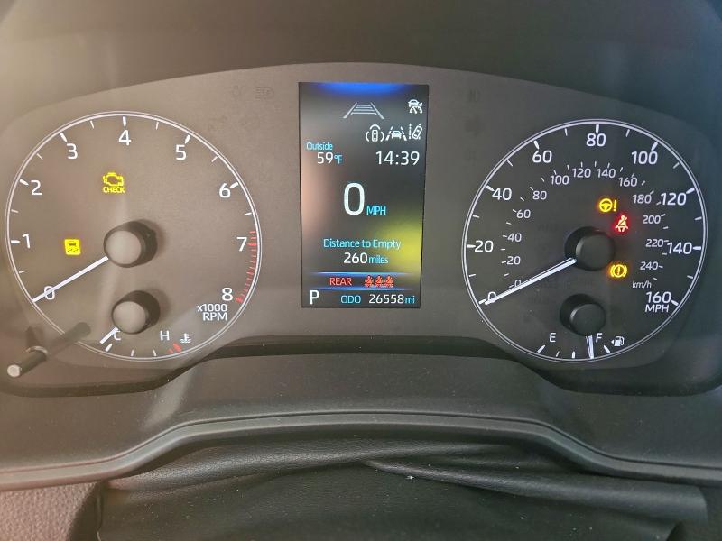 Фото 9 - TOYOTA COROLLA