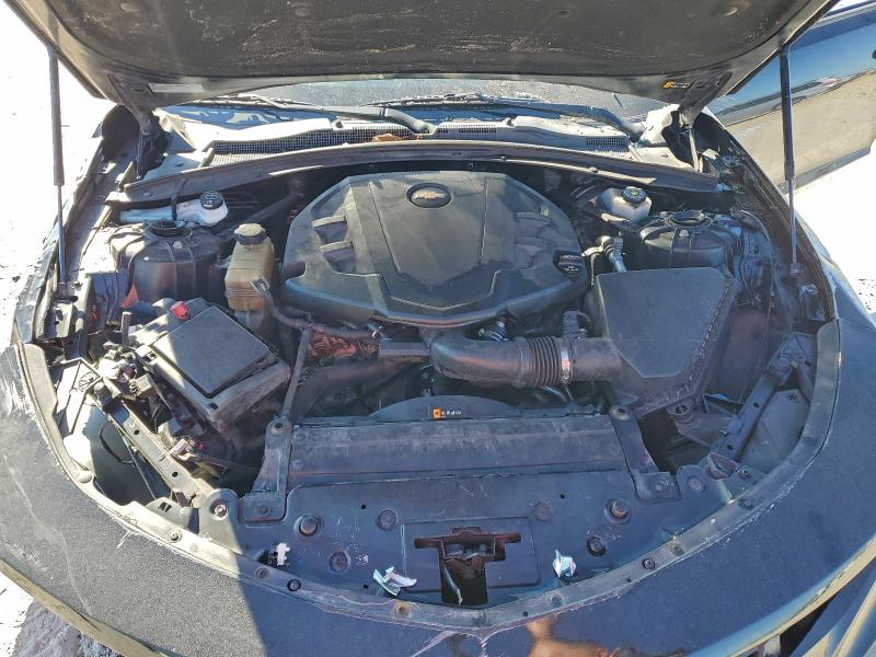 Фото 11 - CHEVROLET CAMARO