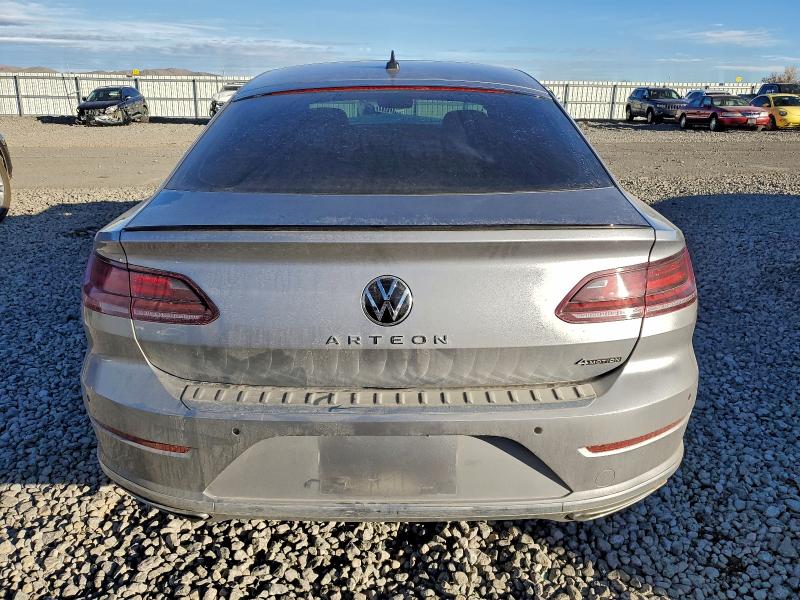 Фото 6 - VOLKSWAGEN ARTEON