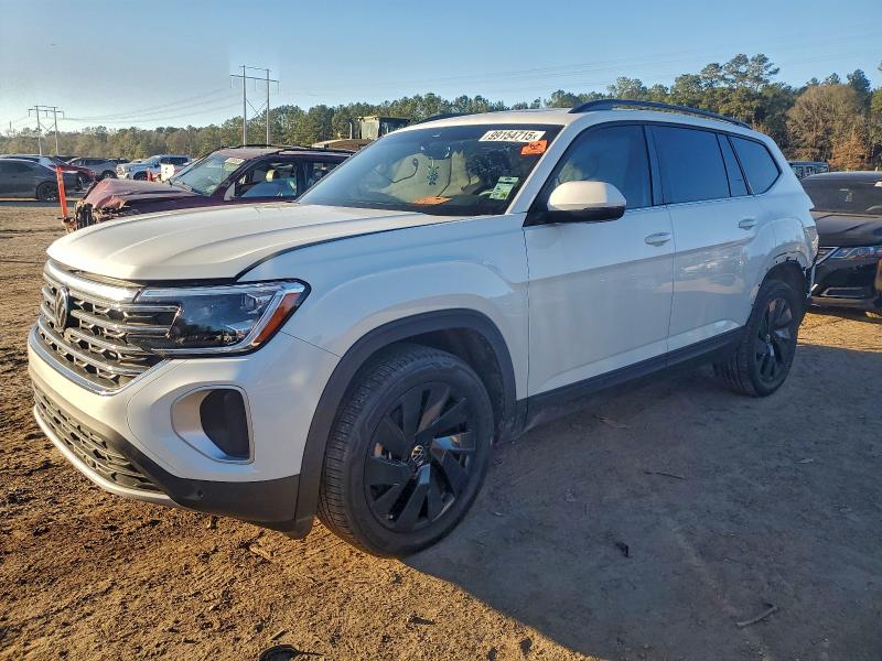 Фото 1 - VOLKSWAGEN ATLAS