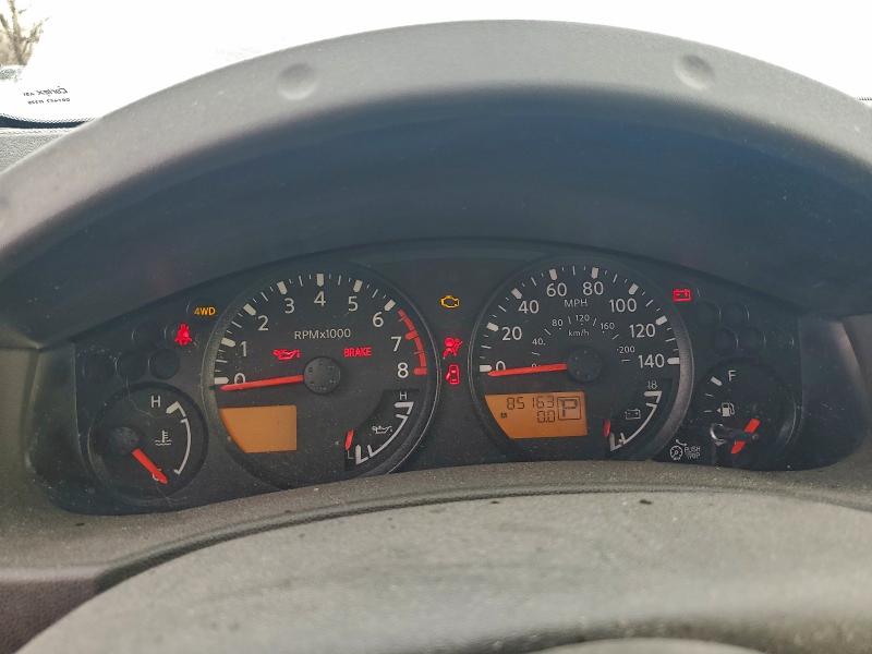 Фото 9 - NISSAN FRONTIER