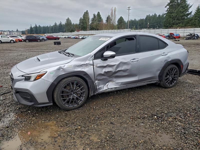 Фото 1 - SUBARU WRX