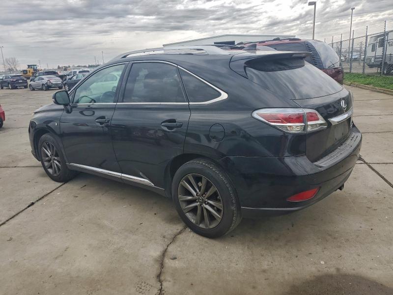 Фото 2 - LEXUS RX350