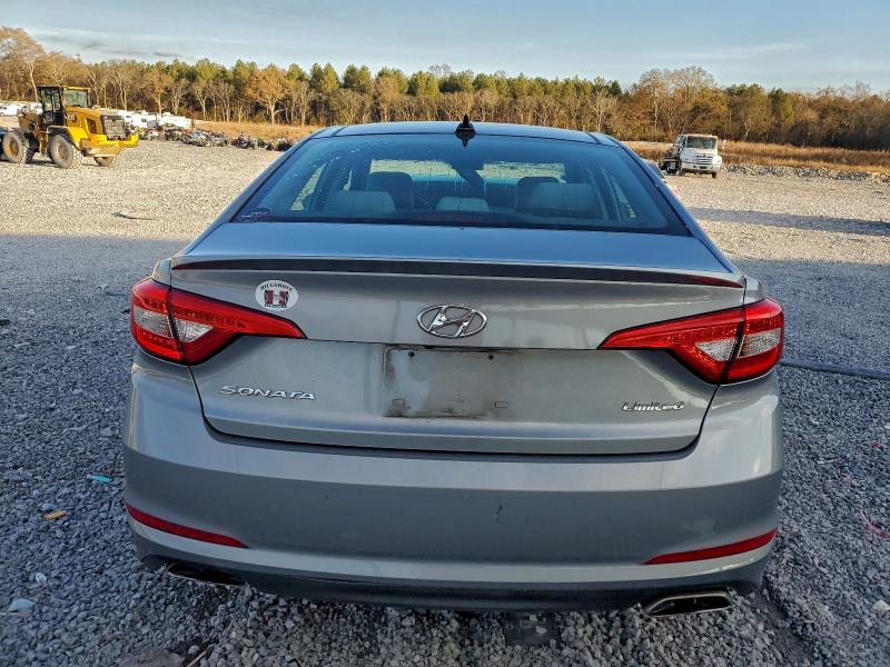 Фото 6 - HYUNDAI SONATA