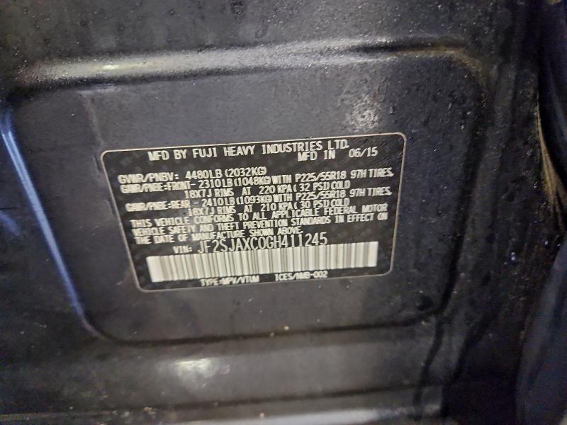 Фото 13 - SUBARU FORESTER