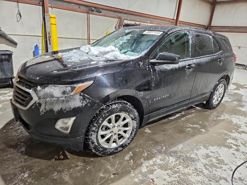 Фото 1 - CHEVROLET EQUINOX