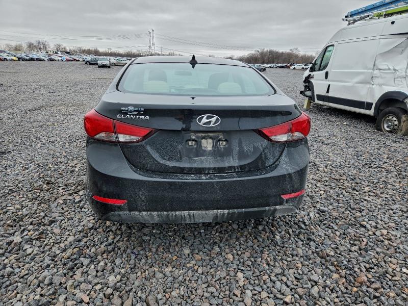 Фото 6 - HYUNDAI ELANTRA