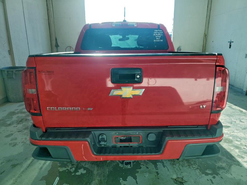 Фото 6 - CHEVROLET COLORADO