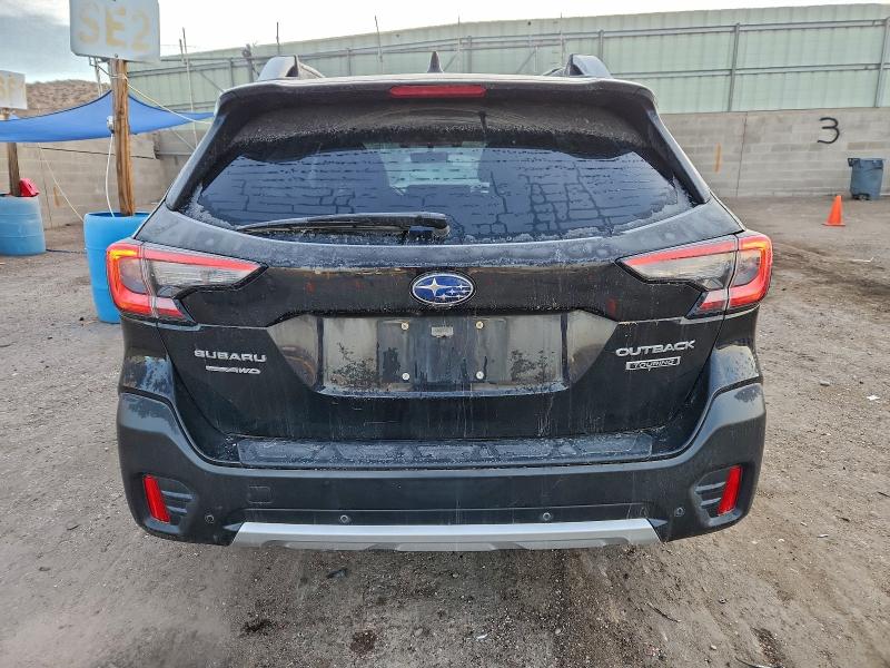 Фото 6 - SUBARU OUTBACK