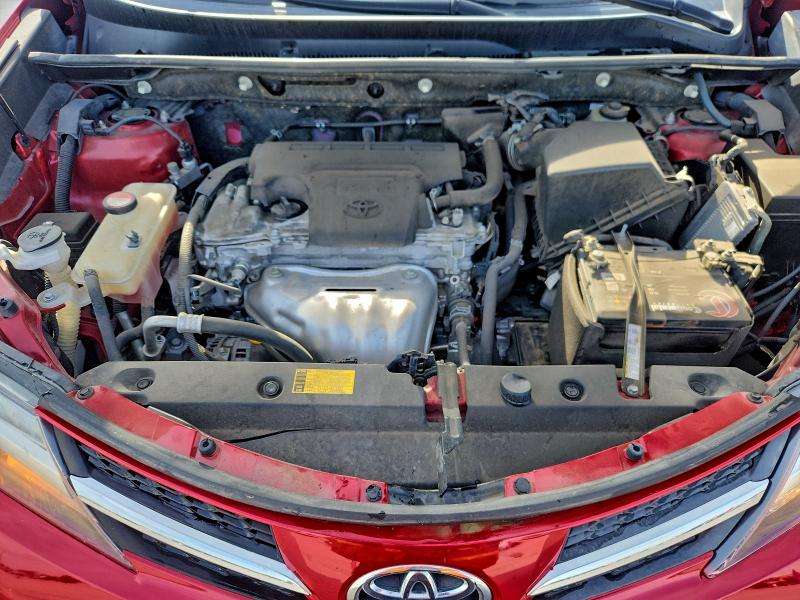 Фото 12 - TOYOTA RAV4