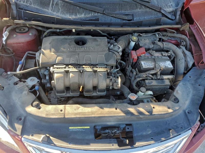 Фото 11 - NISSAN SENTRA