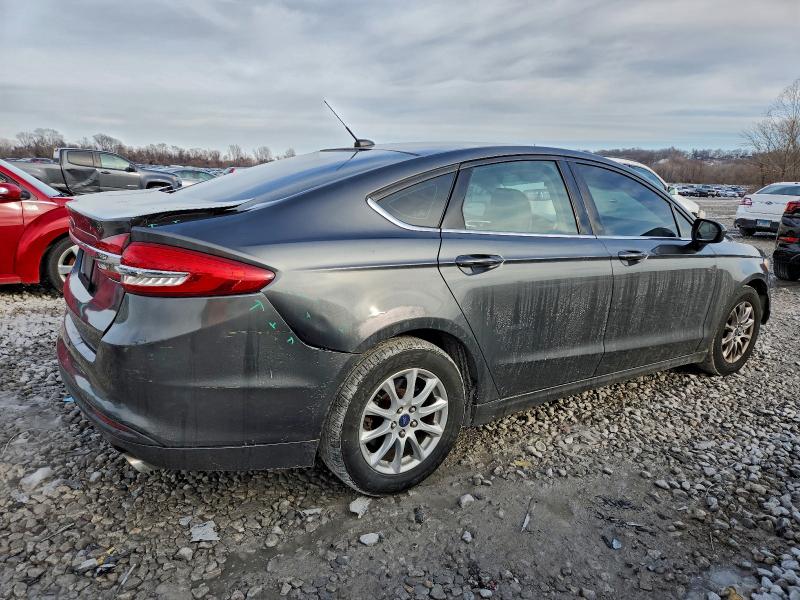 Фото 3 - FORD FUSION