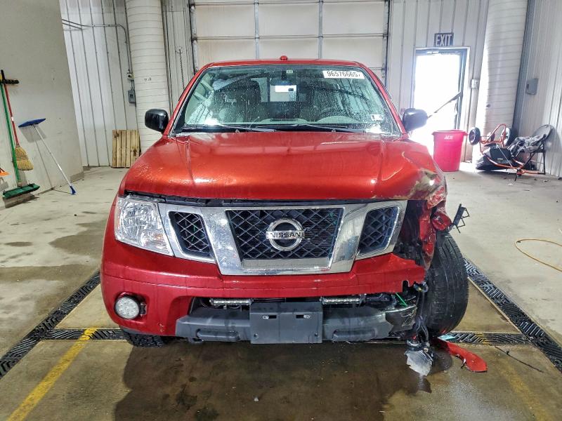 Фото 5 - NISSAN FRONTIER