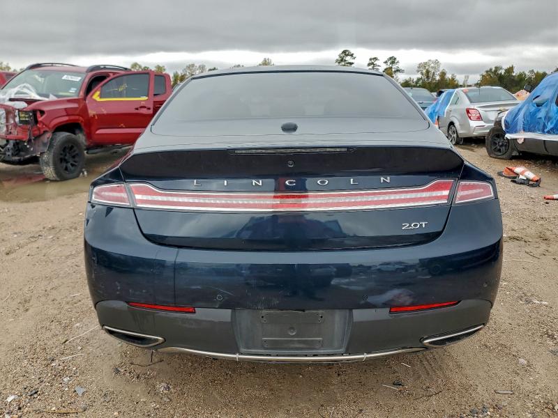 Фото 6 - LINCOLN MKZ