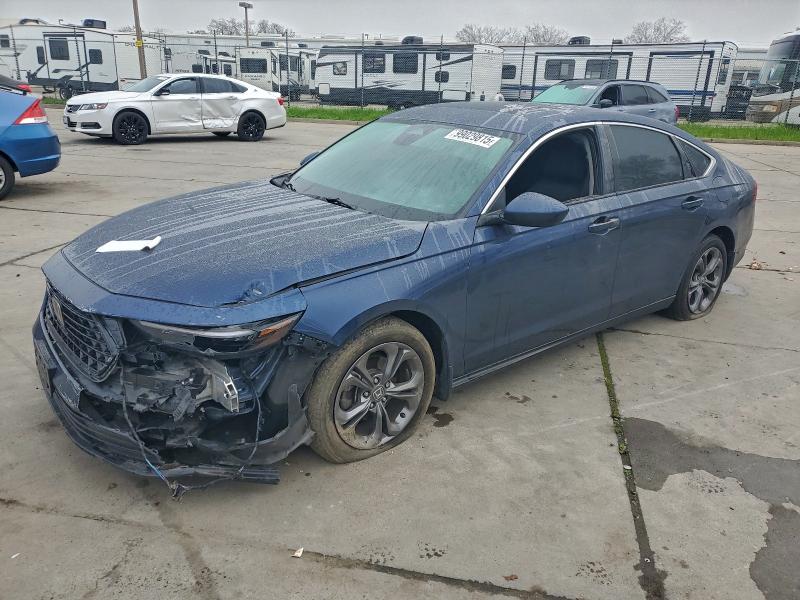 Фото 1 - HONDA ACCORD