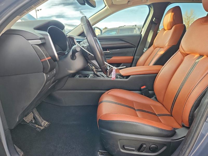 MAZDA CX-50 2024 VIN 7MMVABXY4RN175930