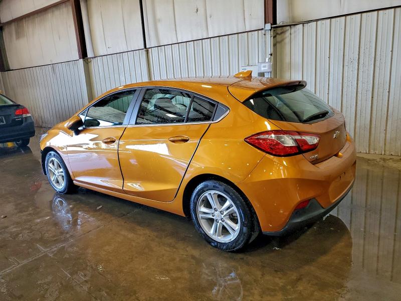 Фото 2 - CHEVROLET CRUZE