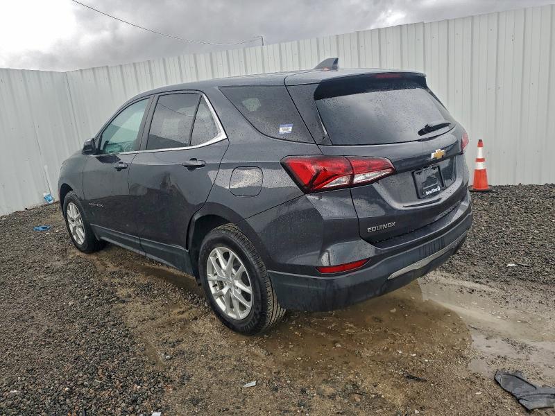Фото 2 - CHEVROLET EQUINOX
