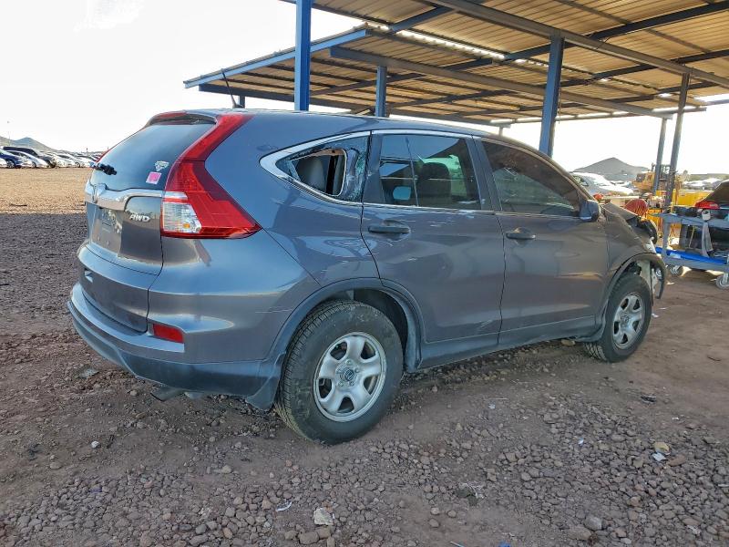 Фото 3 - HONDA CRV