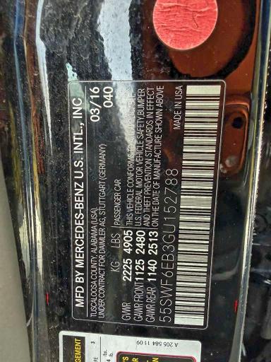 Фото 12 - MERCEDES-BENZ C-CLASS