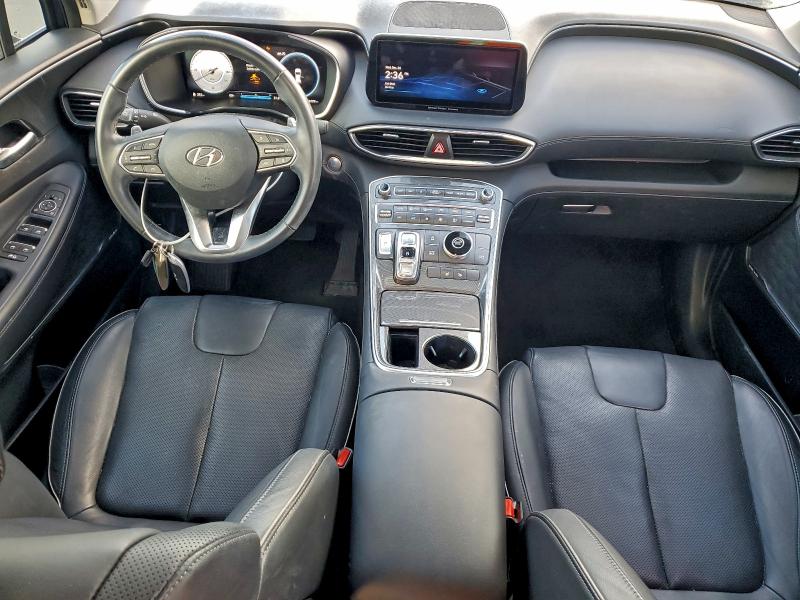 Фото 8 - HYUNDAI SANTA FE