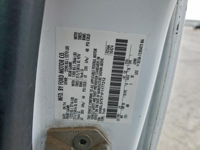 Фото 13 - FORD TRANSIT