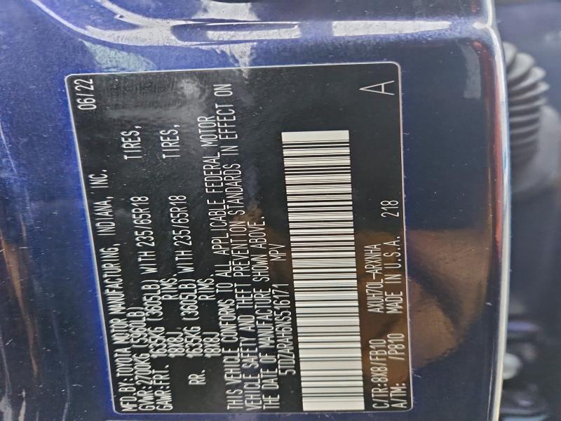 Фото 12 - TOYOTA HIGHLANDER