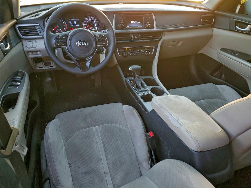 Фото 8 - KIA OPTIMA