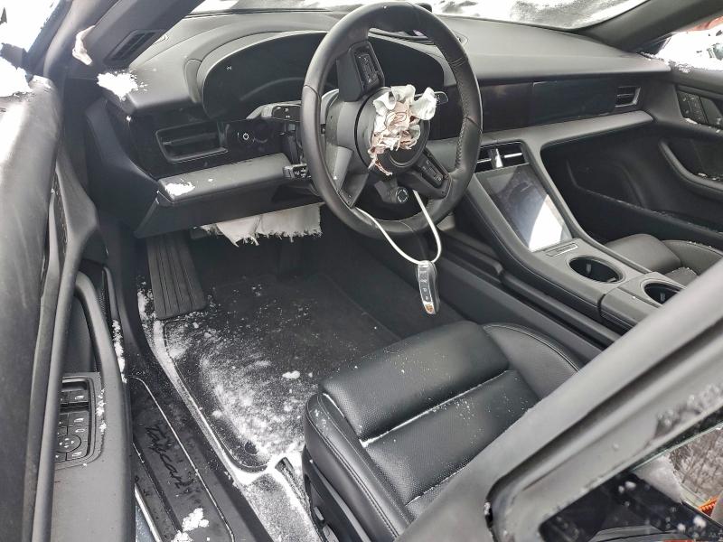 Фото 8 - PORSCHE TAYCAN