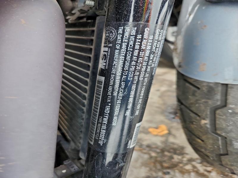 HARLEY-DAVIDSON FXLRS 2020