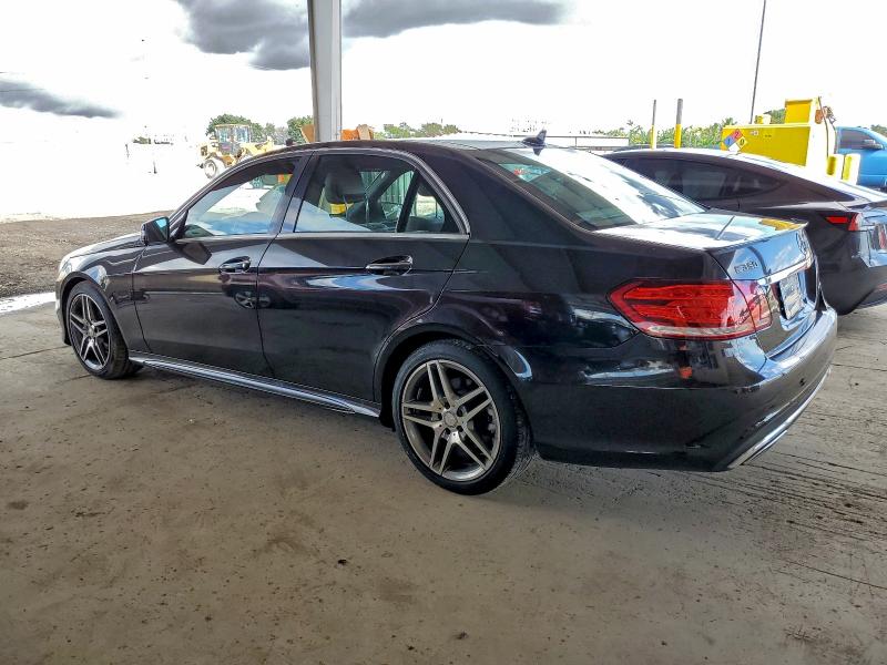 Фото 2 - MERCEDES-BENZ E-CLASS