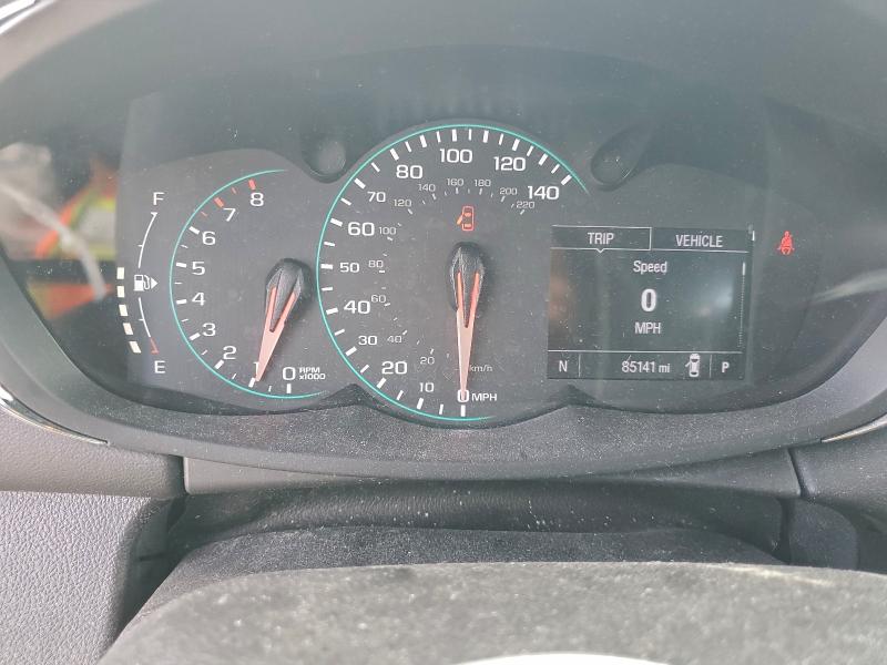 Фото 9 - CHEVROLET TRAX