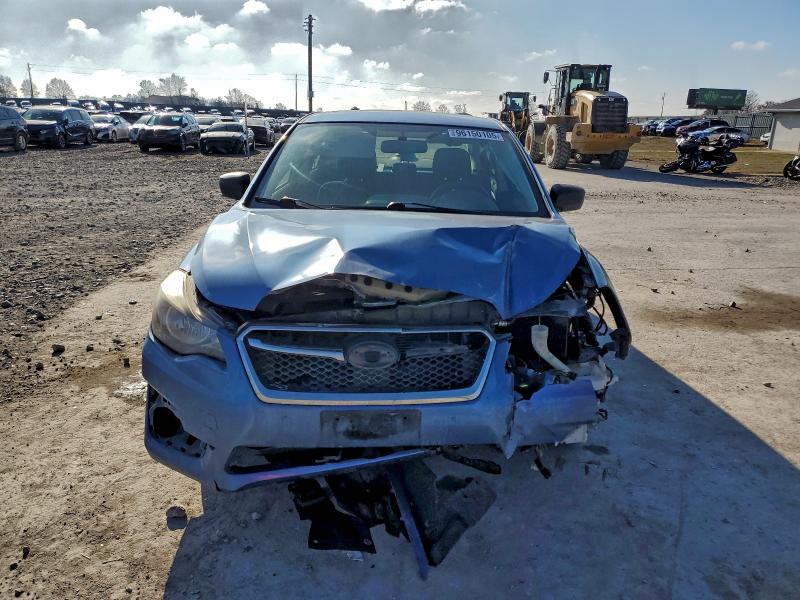 Фото 5 - SUBARU IMPREZA