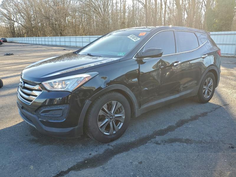 Фото 1 - HYUNDAI SANTA FE