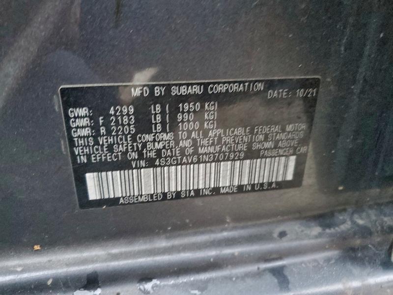 Фото 13 - SUBARU IMPREZA