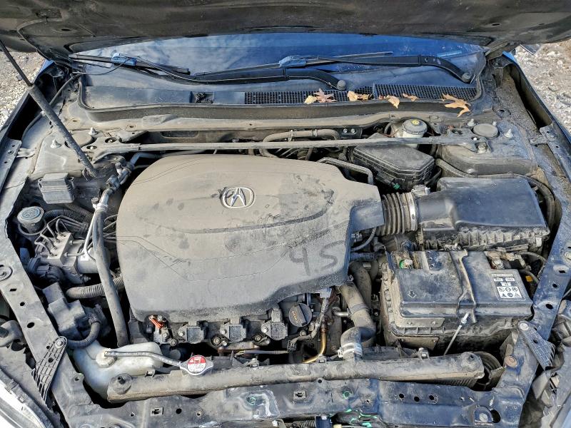 Фото 11 - ACURA TLX