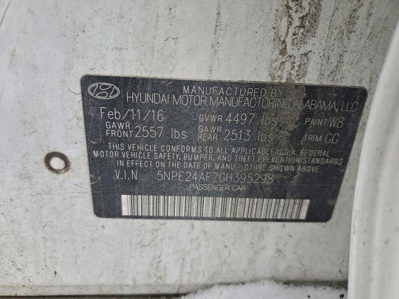 Фото 12 - HYUNDAI SONATA