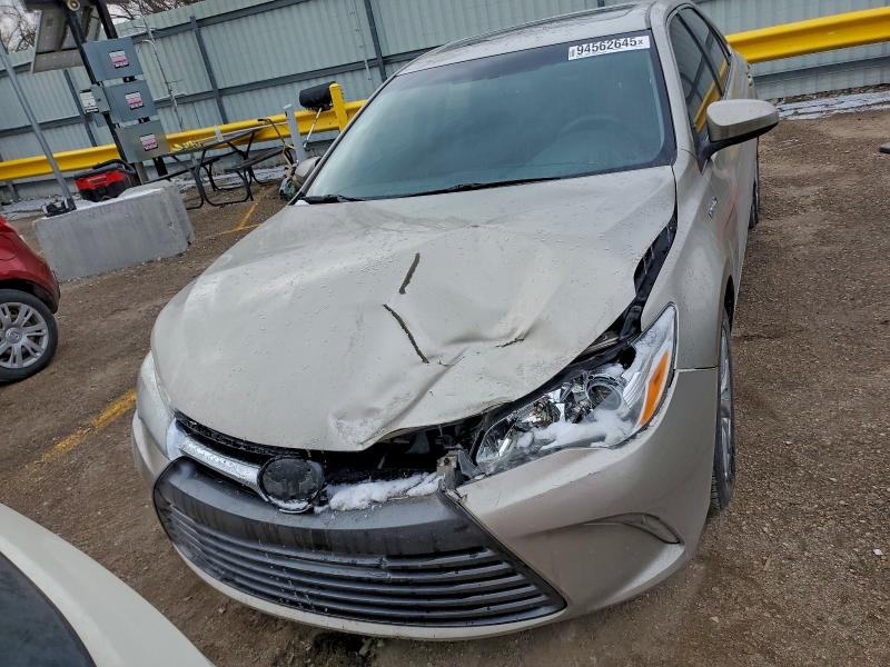 Фото 5 - TOYOTA CAMRY