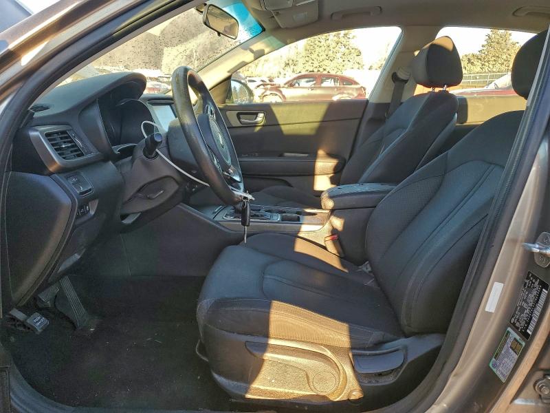 Фото 7 - KIA OPTIMA