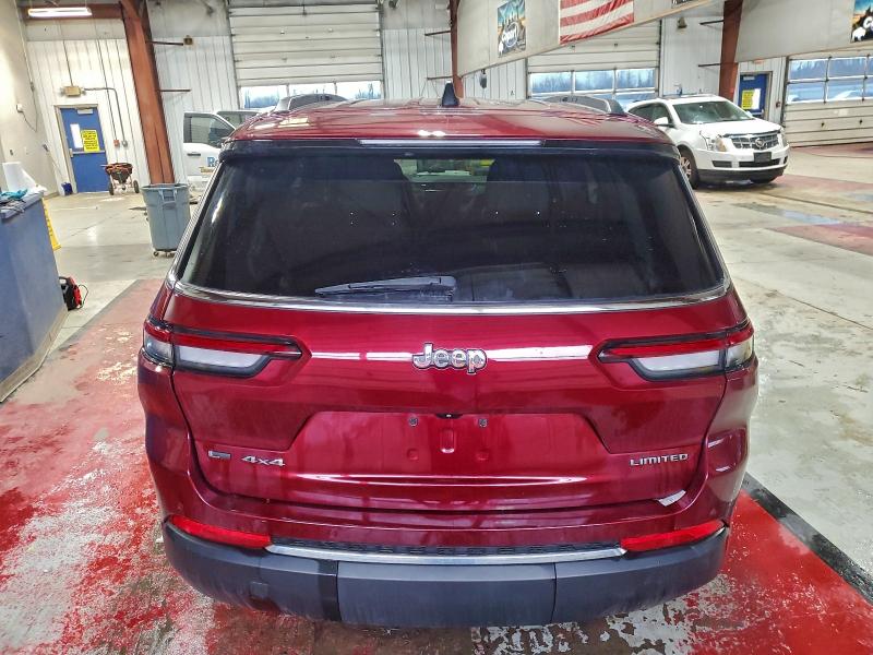 Фото 6 - JEEP GRAND CHER