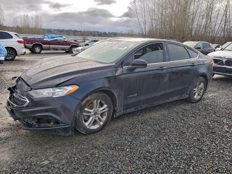 Фото 1 - FORD FUSION