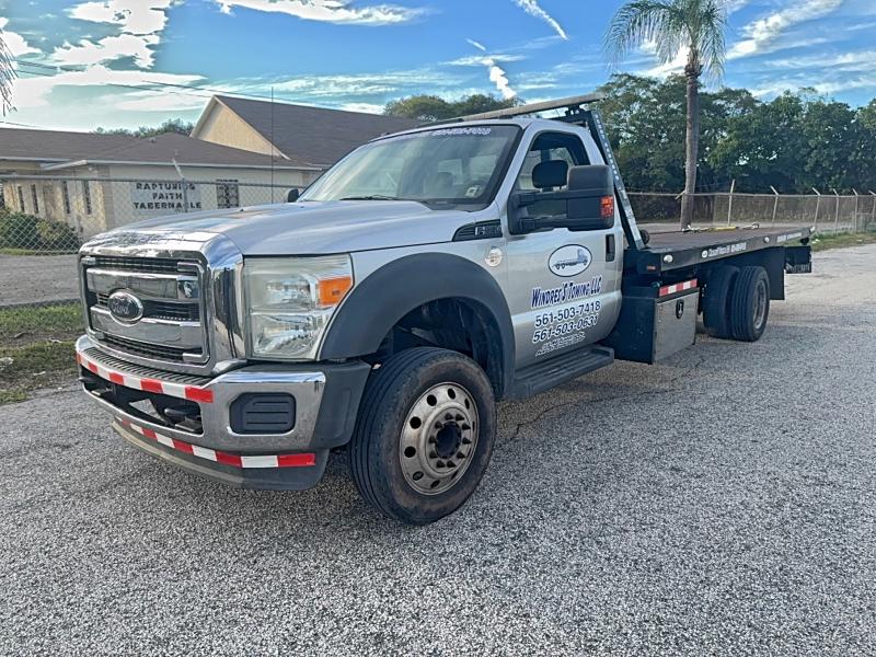 Фото 2 - FORD F550