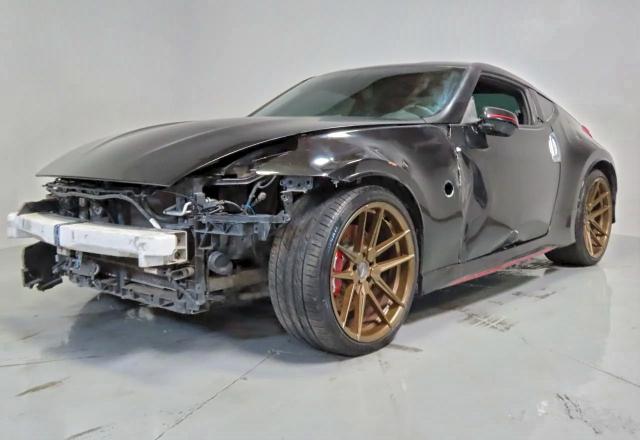 2015 NISSAN 370Z