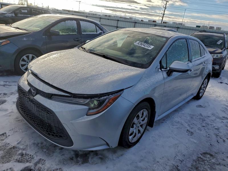 Фото 1 - TOYOTA COROLLA