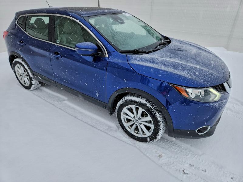 NISSAN QASHQAI S 2019 VIN JN1BJ1CR7KW343736