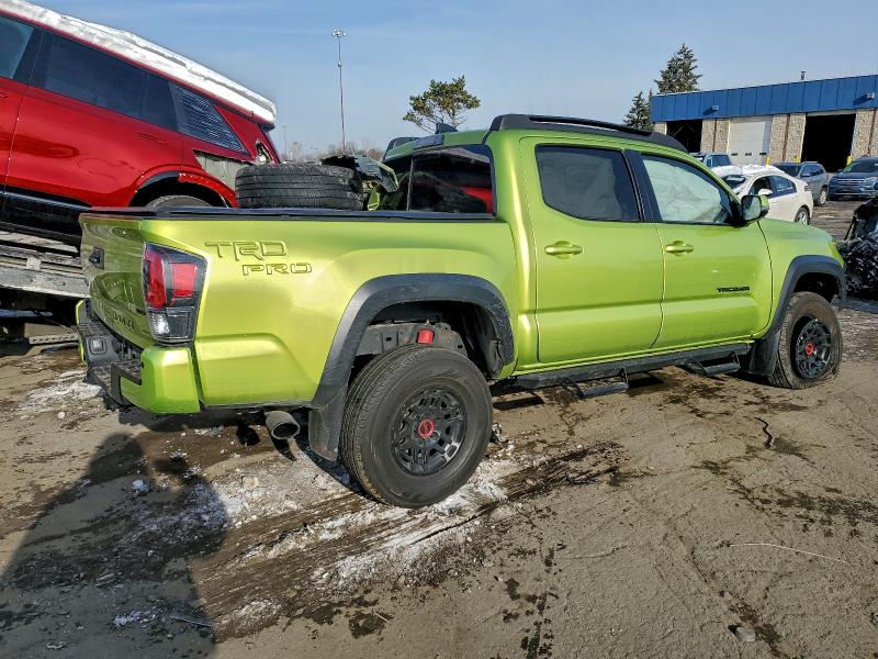 Фото 3 - TOYOTA TACOMA